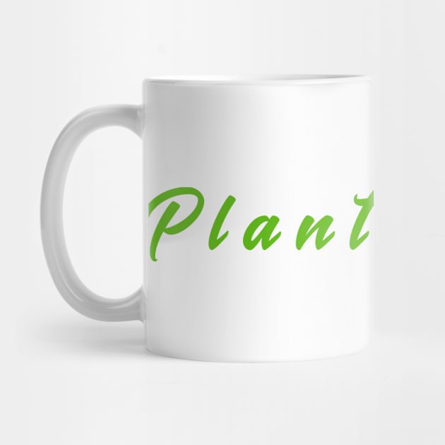 Vegan Plant Based T-shirt amazing gift for vegetarian family members men and women by junghc1